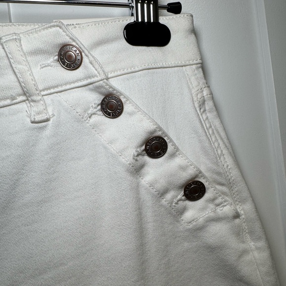 AE Super High Rise Wide Leg Jeans size 6 - Picture 3 of 7